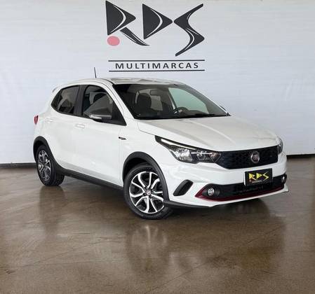 FIAT ARGO 1.8 E.TORQ FLEX HGT AT6